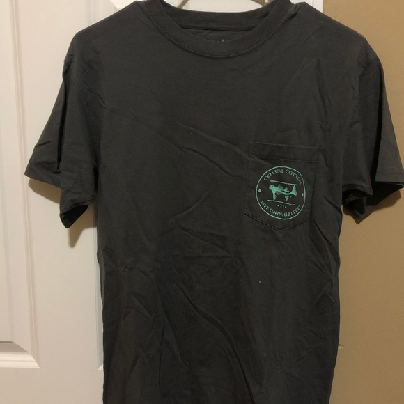 Coastal Cotton T-shirt - Picture 2 of 2